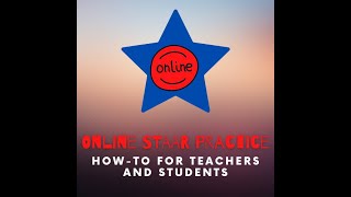 Online STAAR Practice Finished Video