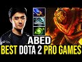 Abed - Ember Spirit Mid | Chronicles of Best Dota 2 Pro Gameplays