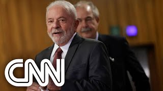 Lula divulga detalhes de agenda internacional | CNN DOMINGO