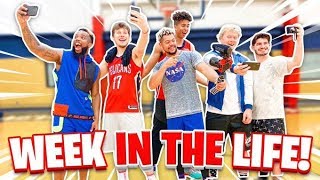 A Week in the Life of the 2HYPE YouTube House! #2