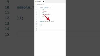 Array filter | Javascript | #javascript #coding #malayalam #programming