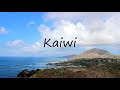 how to pronounce kaiwi