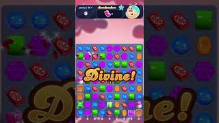 Candy Crush Saga Level 6603 | No Boosters