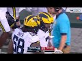 Michigan GAME SEALING 85 Yard TD vs Ohio State | 2022 College Football