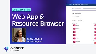 LocalStack 101: Web App and Resource Browser