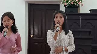 Chanmari West Pastor Bial Senior Meet; Edenthar Veng