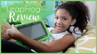 CHRISTMAS CAME EARLY: LeapFrog Epic™ Academy Edition Review