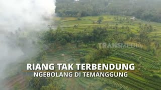 [FULL] Riang Tak Terbendung Ngebolang Di Temanggung | SI BOLANG (09/01/25)