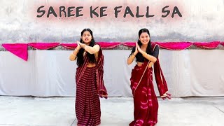 Saree Ke Fall Sa | Bollywood Song | Dance Cover @Presenddancer #sareekefallsa