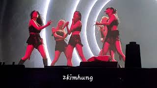 20220820 (G)I-DLE WORLD TOUR : JUST ME ( )I-DLE IN BANGKOK - Oh My God