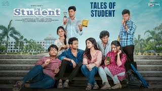 Tales of Student || First Glimpse || Shanmukh Jaswanth || Infinitum Media