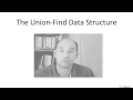 6   3   Implementing Kruskal 's Algorithm via Union Find I 9 min