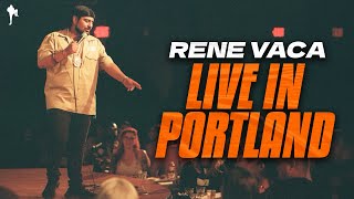 LIVE IN PORTLAND 👑 The Rene Vaca Show