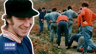 1974: JACK CHARLTON: Middlesbrough Boss | Tuesday Documentary | Classic BBC Sport | BBC Archive