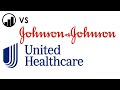 Which is the Better Investment: UnitedHealth Group (UNH) vs Johnson & Johnson (JNJ)?