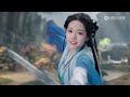 ep07 clip 悠月御物飞行突然失控，雪鹰英雄救美及时拉开靖秋【雪鹰领主 snow eagle lord】