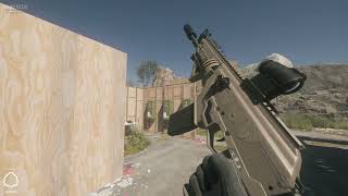 Testing the Galil Ace 22N