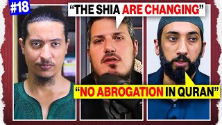 Haqiqatjou is Wrong About Shia ~ Nouman Ali Khan Blunder ~ Importance of Aqeedah | DEBUNKED EP 18