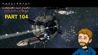 BATTLESTAR GALACTICA Deadlock PS5 Playthrough Part 104