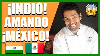 EXTRANJEROS x EL MUNDO ( Ep. 108 Vinod / India )