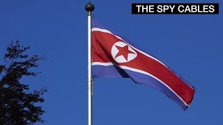 Spy Cables describe British attempt to recruit North Korean spy