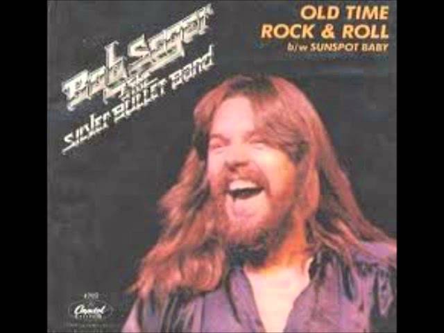 Bob Seger Old Time Rock N Roll Chords - Chordify