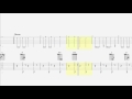 Guitar Tab & Chords - Ride - Twenty One Pilots