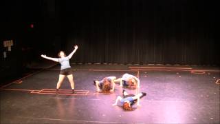 Bridget Corrigan Performance Reel
