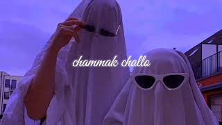 Chammak Challo - Lofi Remix Song