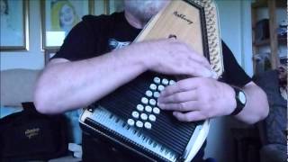 Autoharp: Macushla (Including lyrics and chords)