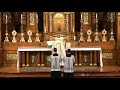 live stream daily mass ordinary form friday october 16