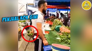 PEDAGANGNYA LAKUKAN INI | VIDEO BIKIN GREGET PART 25