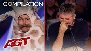 OMG! Which Acts ESCAPED Simon Cowell's Buzzer?! - America's Got Talent 2019