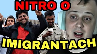 NITRO O IMIGRANTACH I PAKCIE MIGRACYJNYM🔥