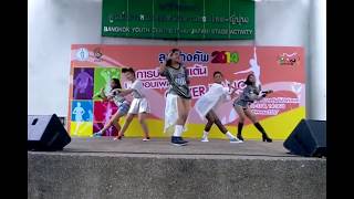 4minute - Whatcha Doin' Today(오늘 뭐해)  Dance Cover  @งานลูกช้างคัพ2014