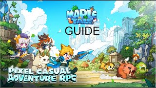 Maple Tale Guide