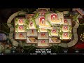 Jumanji by NetEnt Mega Big Win - 3 mini-games