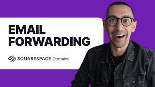 Squarespace Domain Email Forwarding