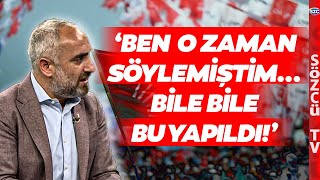 İsmail Saymaz'dan CHP'ye Çok Konuşulacak Atatürk Eleştirisi!