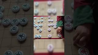 象棋博大精深 三子归边无法无天