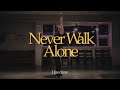 Never Walk Alone - Linedance DEMO (INTERMEDIATE)