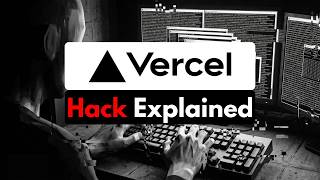 How Vercel Was Hacked Through an AI Tool | context.ai Breach Explained | OAuth, NPM Tokens & Next.js