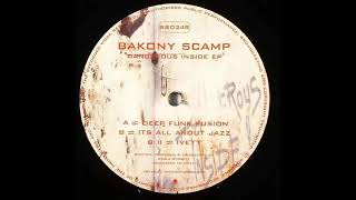 Bakony Scamp ‎– It's All About Jazz