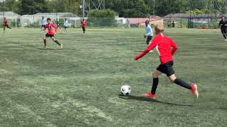 Finale départementale US Villejuif vs Racing Club de France