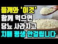 들깨 꼭 이렇게 드세요ㅣ뇌신경이 살아납니다ㅣ들깨 절대로 이렇게 먹지마세요ㅣ들깨 먹는 방법