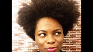 How To Tapered Cut On Natural Hair