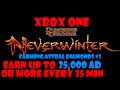 Neverwinter Xbox One - Farming Astral DIamonds #3 Neverwinter Xbox One - Farming Astral DIamonds #3