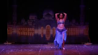 Teaser Marhaba Maria Bellydance