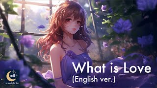 moonlight line『What is Love - English ver.』フルver. MV