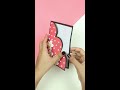 how to make teacher s day card diy easy teacher s day card making idea